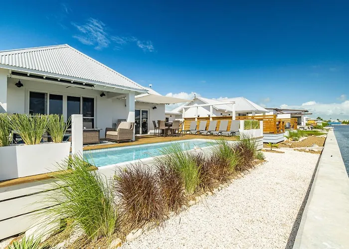 Peace Of Mind And Mistico Club Boat Shuttle Villa San Pedro (Ambergris Caye)