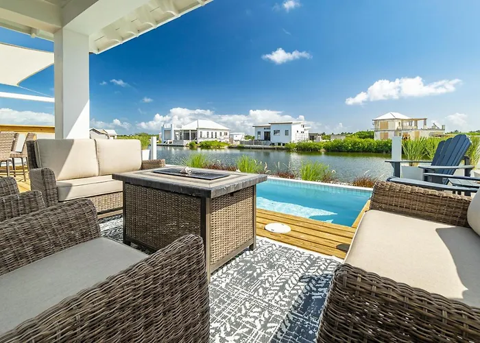 Villa Peace Of Mind And Mistico Club Boat Shuttle