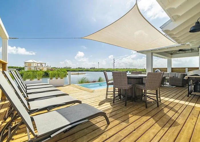 Peace Of Mind And Mistico Club Boat Shuttle Villa *
