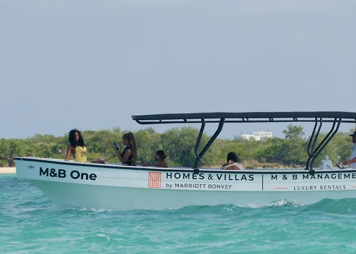 Peace Of Mind And Mistico Club Boat Shuttle Villa *